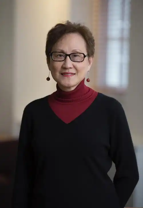 王瑾更愿在边缘看公益圈