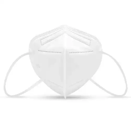 康复之家医用防护口罩n95级别医用口罩独立包装成人儿童n95口罩10支