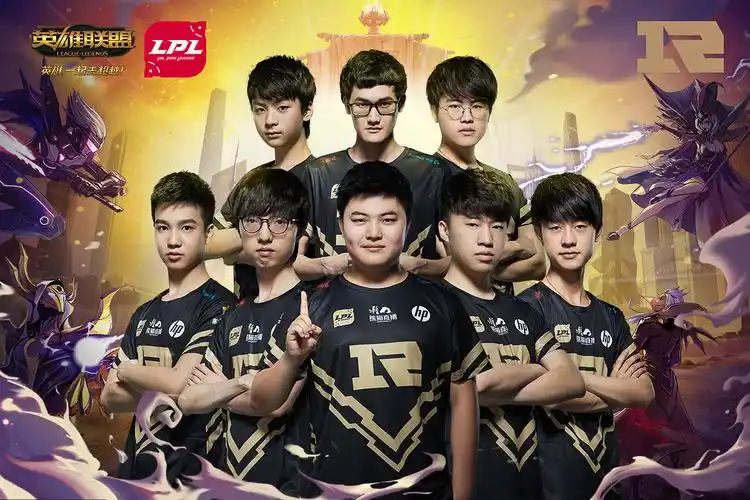 rng再现神奇换线胜ig!uzi卡莎破纪录赛后抹眼泪!