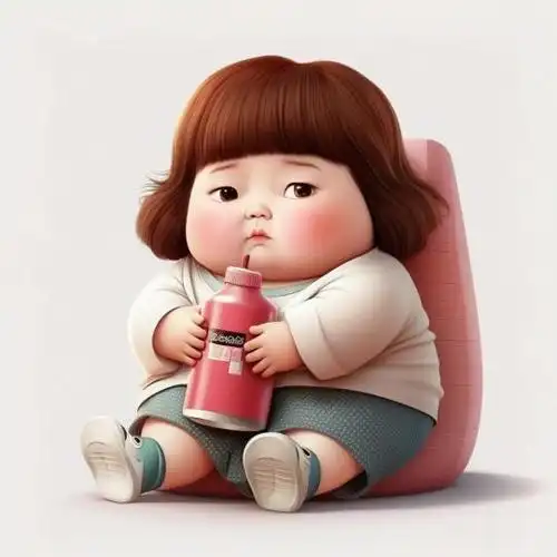 可爱胖胖