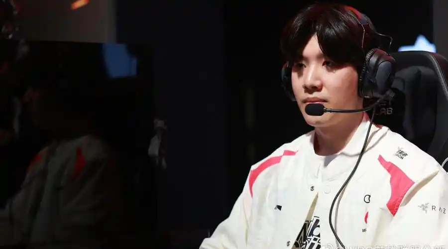 theshy】#s13最前线#在第二轮瑞士轮结束之后,我们采访到了@wbg-the