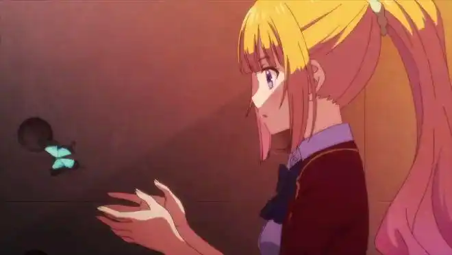 欢迎来到实力至上主义的教室第二季轻井泽惠个人简评