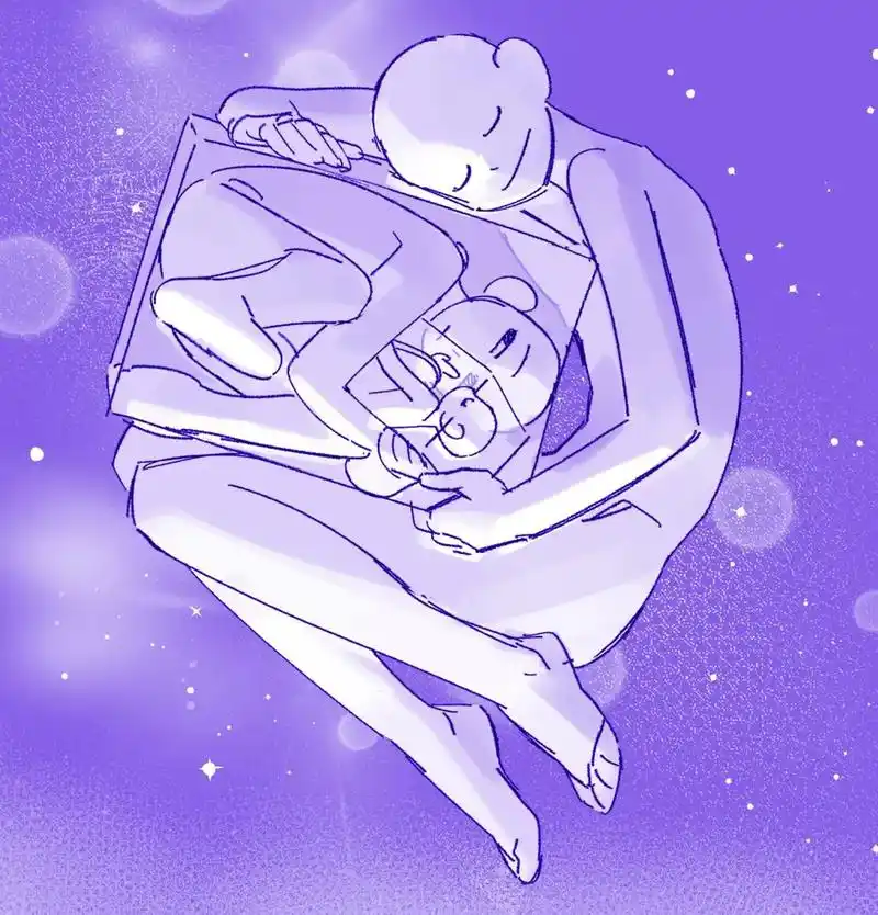 人体互动姿势参考素材.#板绘插画技巧 #插画零基础入门教学  - 抖音