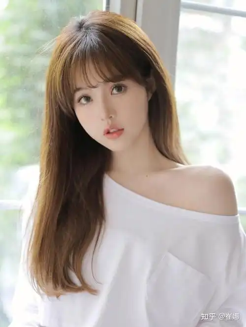 外貌9分的女生长啥样? - 知乎