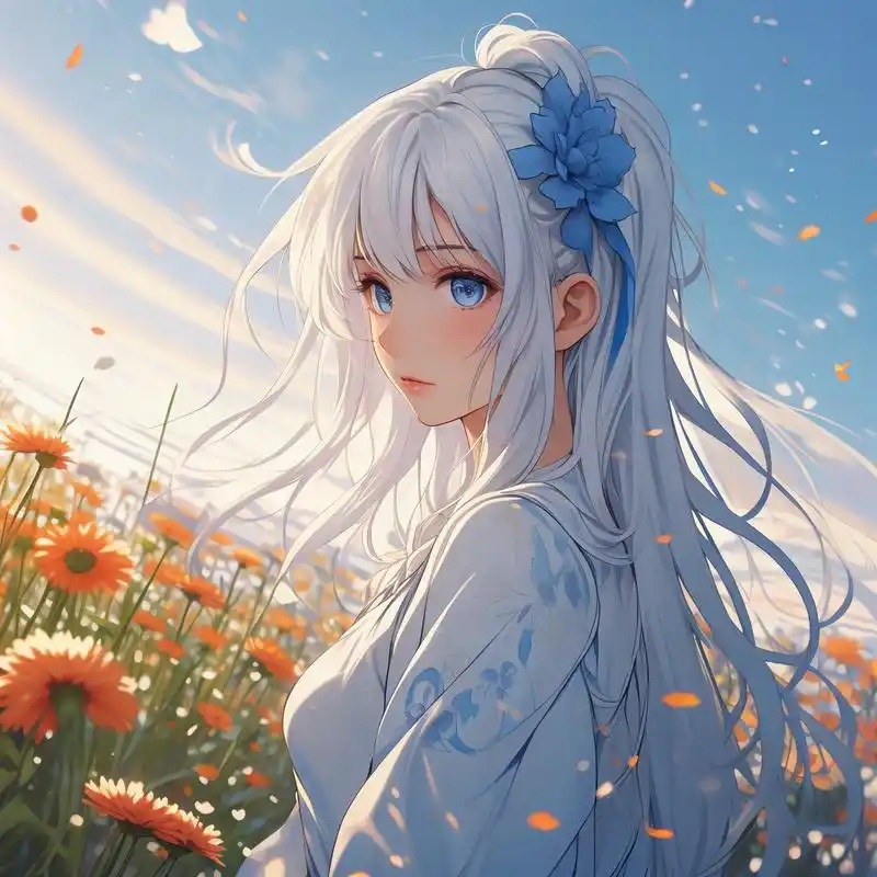 ins高级感氛围感,女生头像95