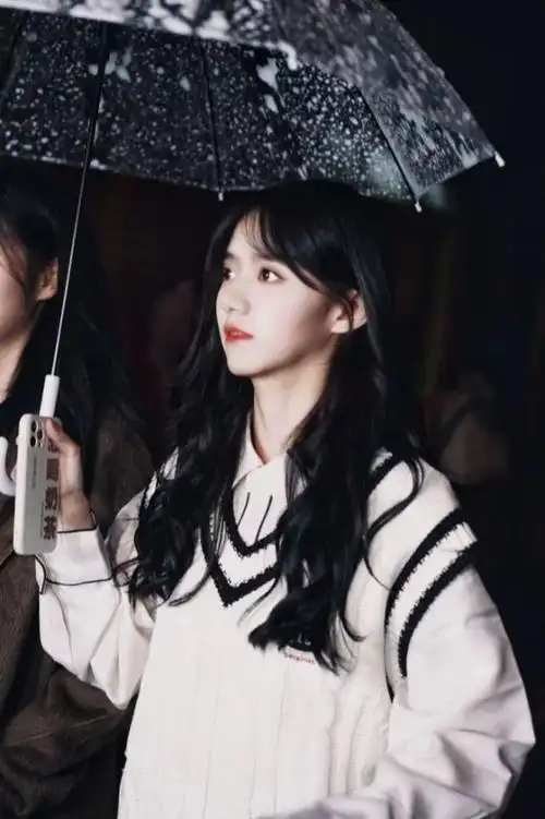 她和鞠婧祎合作过很多次的!mesnh48的姜杉小姐姐me