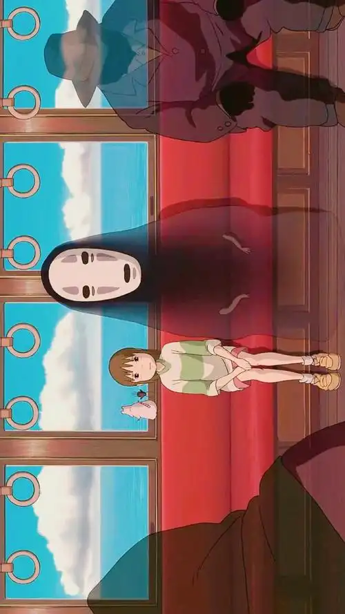 千与千寻 - 堆糖,美图壁纸兴趣社区