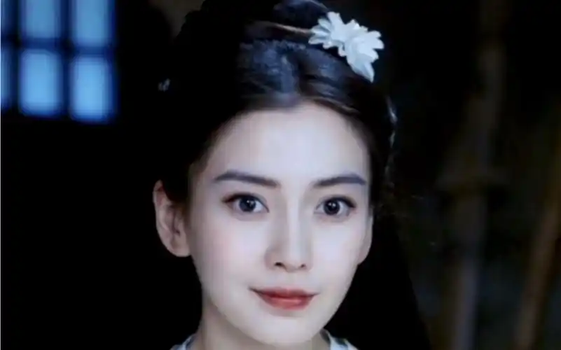 这张脸演天下第一美女有何不可