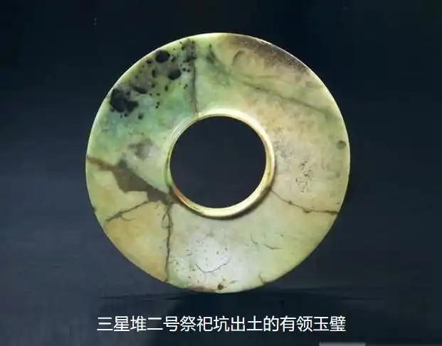 商代玉器③三星堆玉器(下)