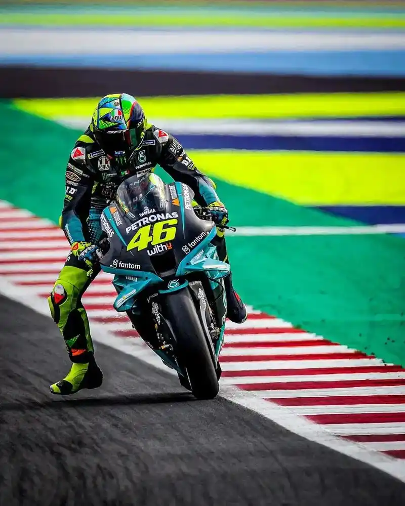 vr46.#motogp #罗西 #高清  - 抖音