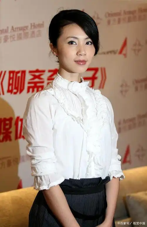 如今相夫教子的孙莉,曾经也是惊艳迷人