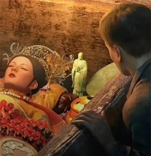 令妃是乾隆挚爱,最终含笑离世,153年后出土尸骨中却含慢性毒药