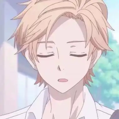治愈系温暖舒适的动漫男头图片 干净小众的阳光男生卡通动漫头像_男生