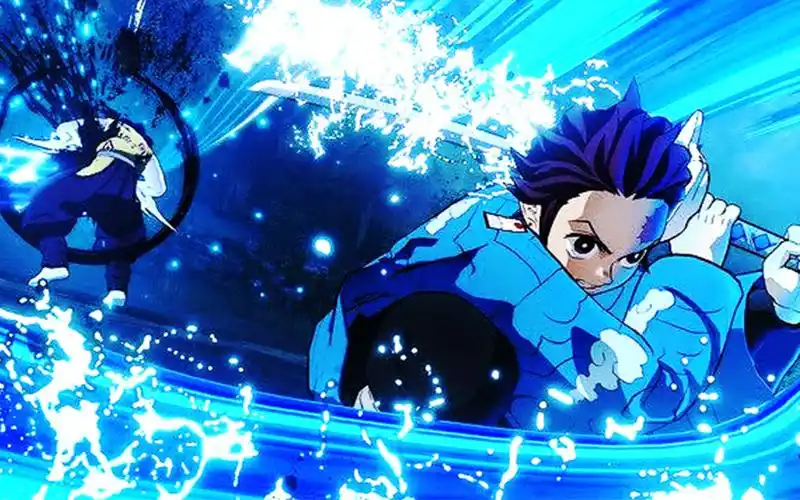 【鬼灭之刃/水之呼吸】第六式 水底龙卷风_哔哩哔哩 (゜-゜)つロ 干杯