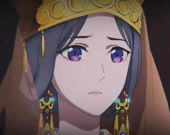 《天官赐福》半月身份:她是半月国师,身世坎坷,从小因为是半月和永安