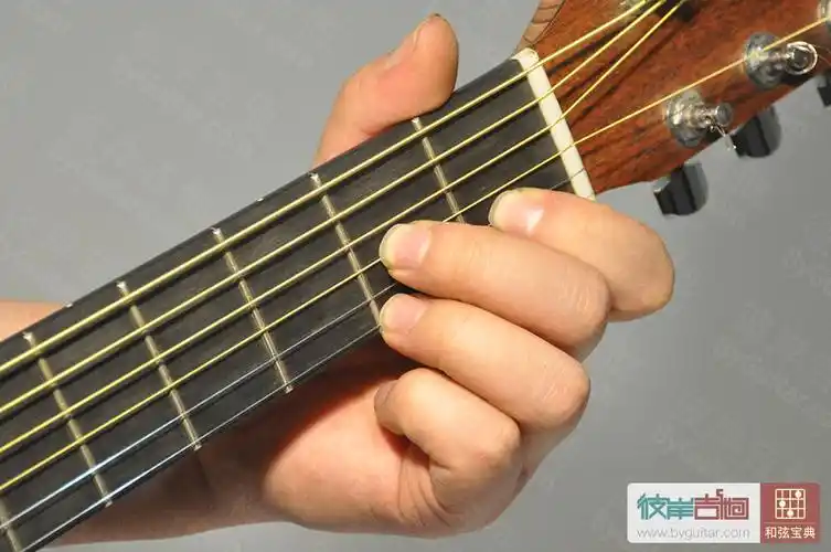 d7和弦的按法示范详情,和弦宝典,吉他和弦查询,尤克里里和弦,和弦大全