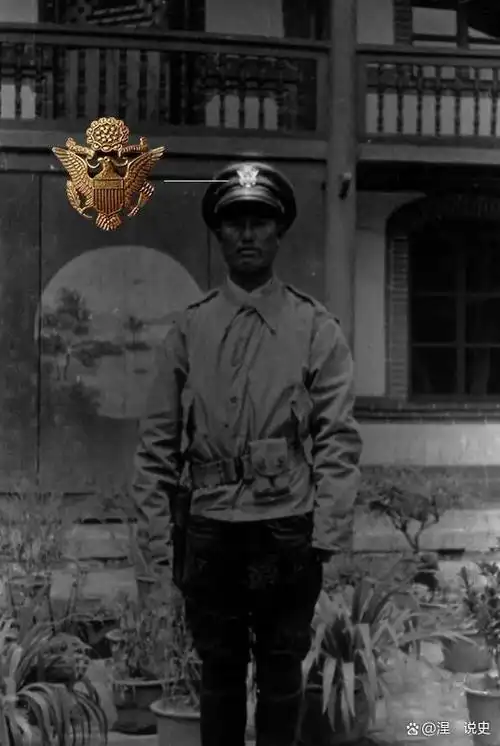 川西旧影里的人和事西康理塘甲喇嘛旅长曾言枢其人其事