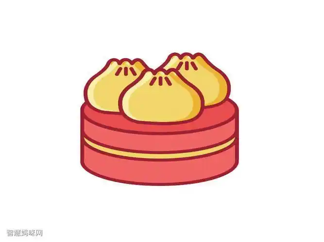 食物的简笔画春节美食儿童画怎么画春节美食简笔画步骤美食简笔画丨