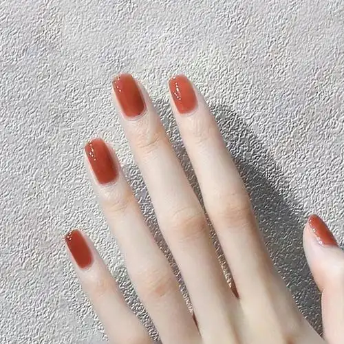 指甲贴片美甲成品网红爆款2021