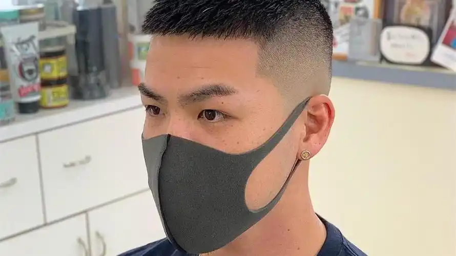 寸头|男生想剪寸头,平头,圆寸和板寸有什么区别?应该如何选择呢?