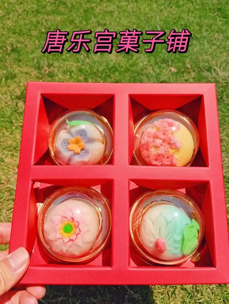 要说起古代点心  那绝对是 - 抖音