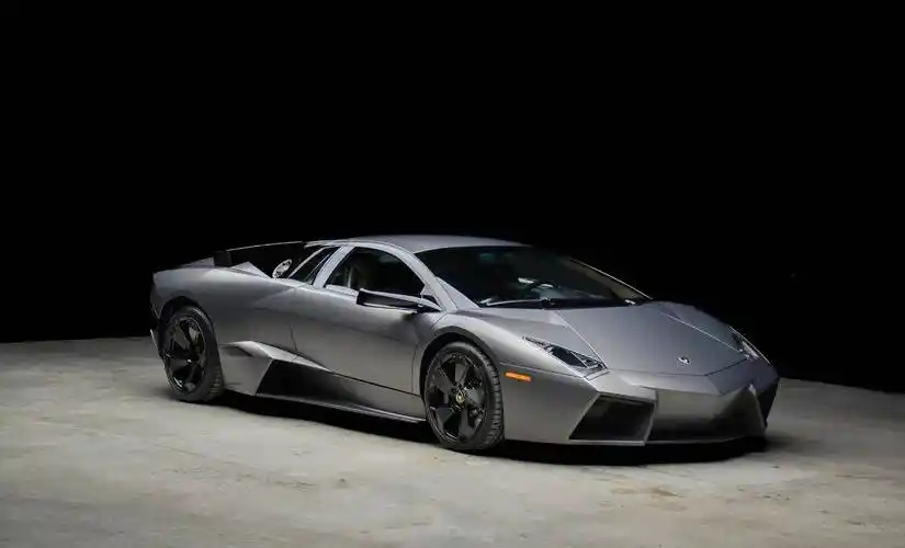 没人愿意当全世界二十分之一?兰博基尼reventon限量版再次现身市场!