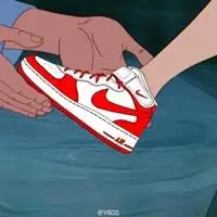 耐克头像穿潮流nike必备头像
