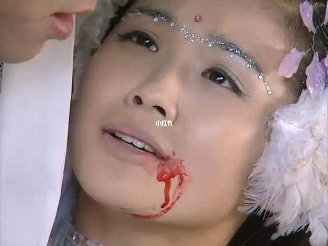 我的紫兰小可爱受重伤了._齐天大圣孙悟空_影视_影视片段(视频)