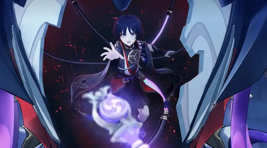 原神:散兵pv感触,未来无论洗白或者洗灰,终于是走出痛苦了吧!