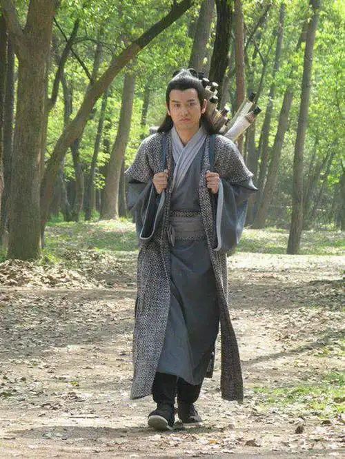 袁文康《天师钟馗》剧照袁文康《天师钟馗》剧照袁文康《天师钟馗》