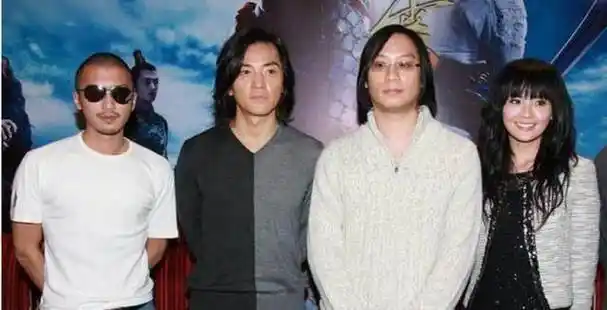 "影帝"古天乐,有一件事至今无法超越谢霆锋和郑伊健_发展_春晚_电影