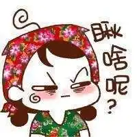 花棉袄中年村姑头像【点击鼠标右键下载】