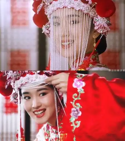 《唐伯虎点秋香》经典揭盖头.