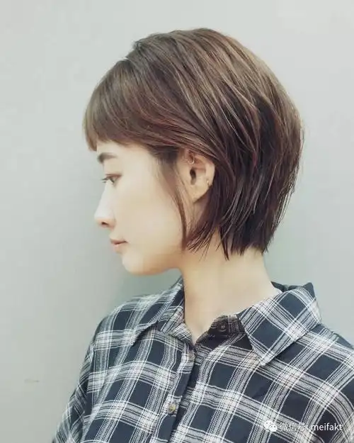 这些短发今年最火