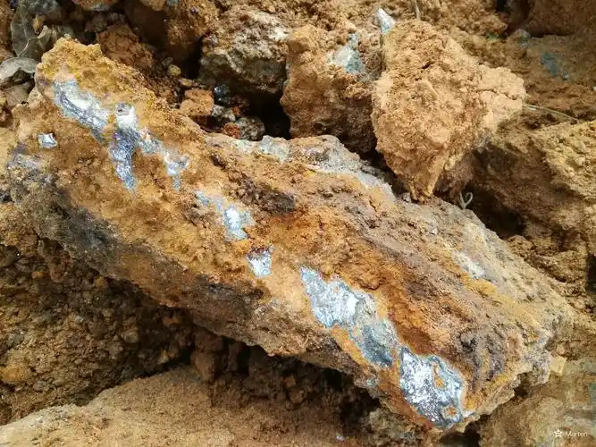 安哥拉铅锌矿(一)