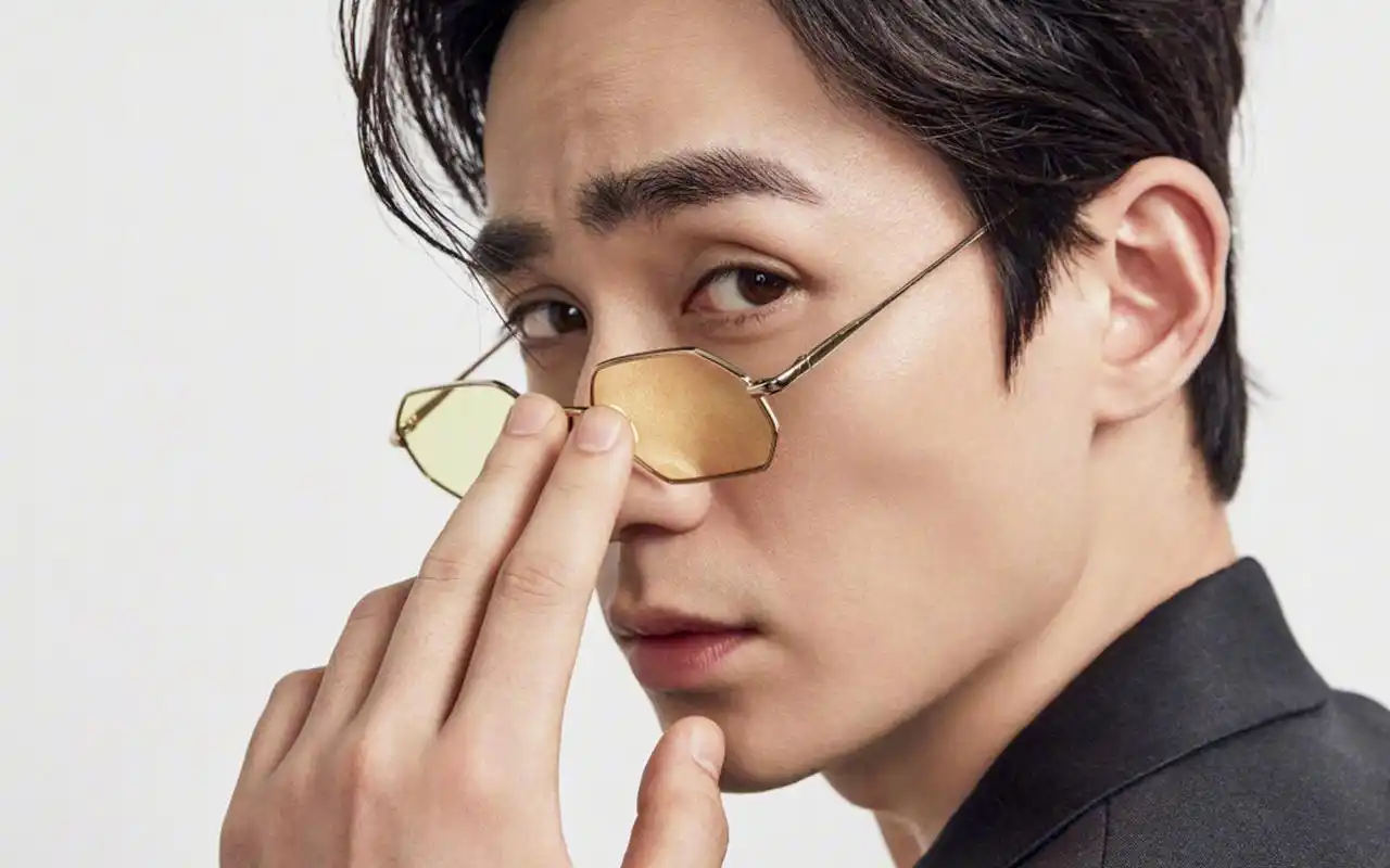 大陆明星,高清,帅气,男神,魅力,朱一龙,壁纸,1920x1200