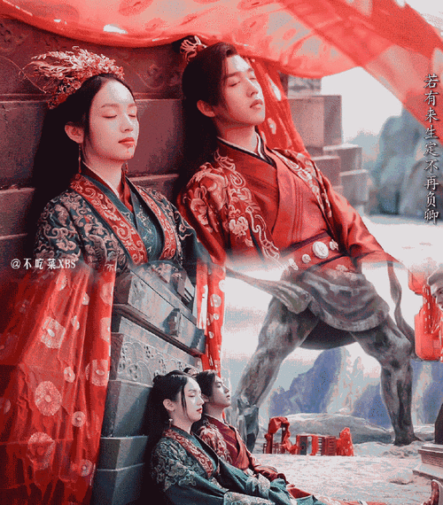 阿湘曹蔚宁意难平#追这对cp的人今天真的伤死了