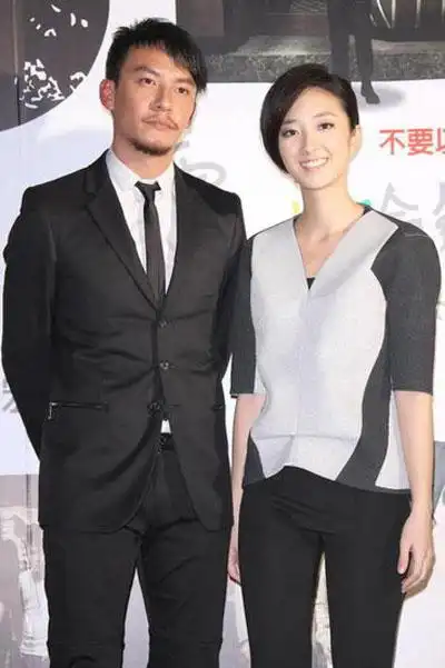 戴立忍:想要给桂纶镁一整段人生 或结束8年长跑