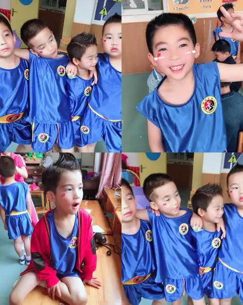 万通幼儿园2018六.一大型文艺汇演