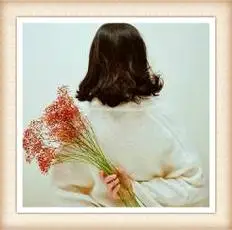 简单好看的唯美小清新qq头像女生图片