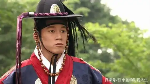 韩剧《一枝梅》:李准基的古装巅峰巨作