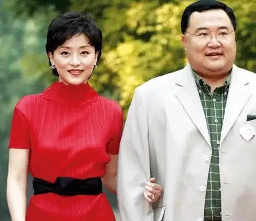 杨澜陪老公领诺贝尔奖穿着打扮被指像服务员被曝移居海外生活