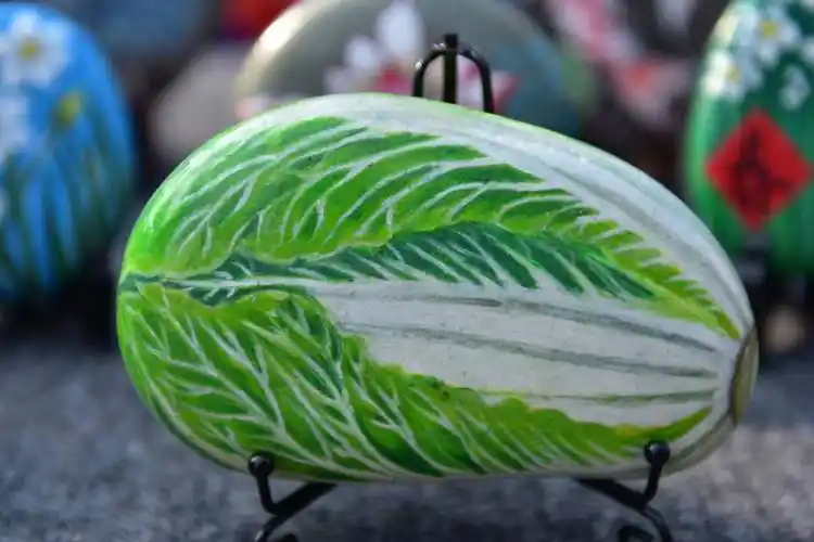 山东日照:石头也能成为工艺品?_中国_安佰明_视觉