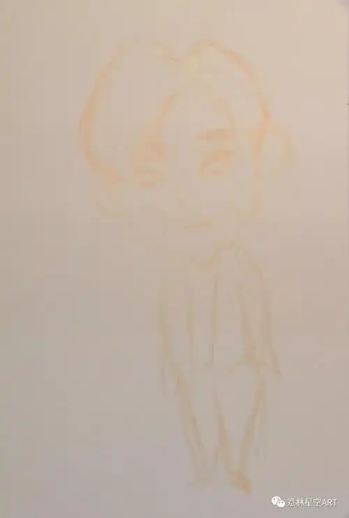 教程文艺向追星3分钟学简笔画q版胡一天