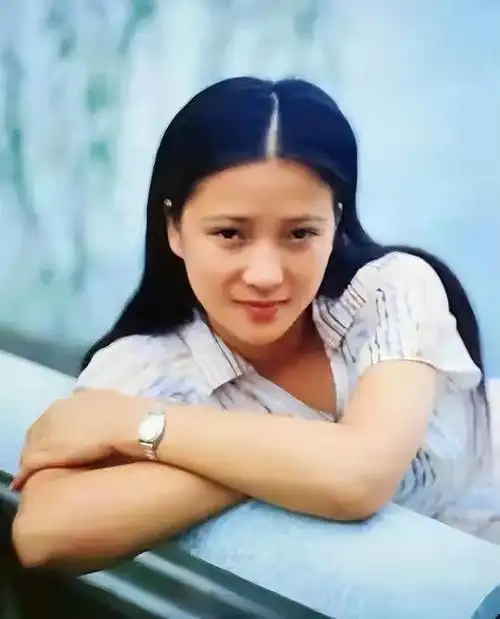 古装第一美人何晴个人资料(古典美女何晴从红得发紫到风光不再)(3)