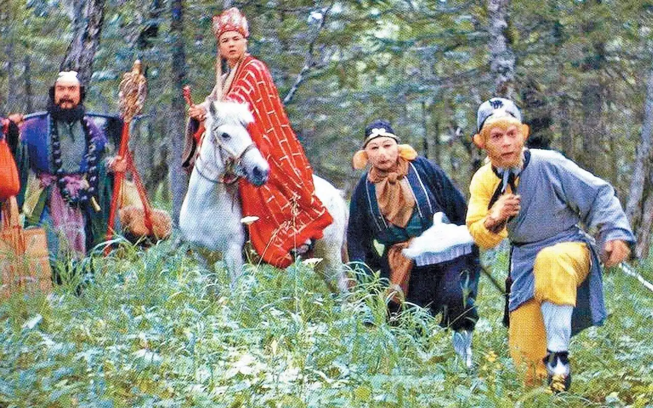 最帅唐僧迟重瑞,"入赘"500亿富婆,如今生活怎样了?