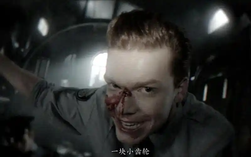 哥谭小丑杰罗姆狂闯警局录像疯笑开始弥漫哥谭