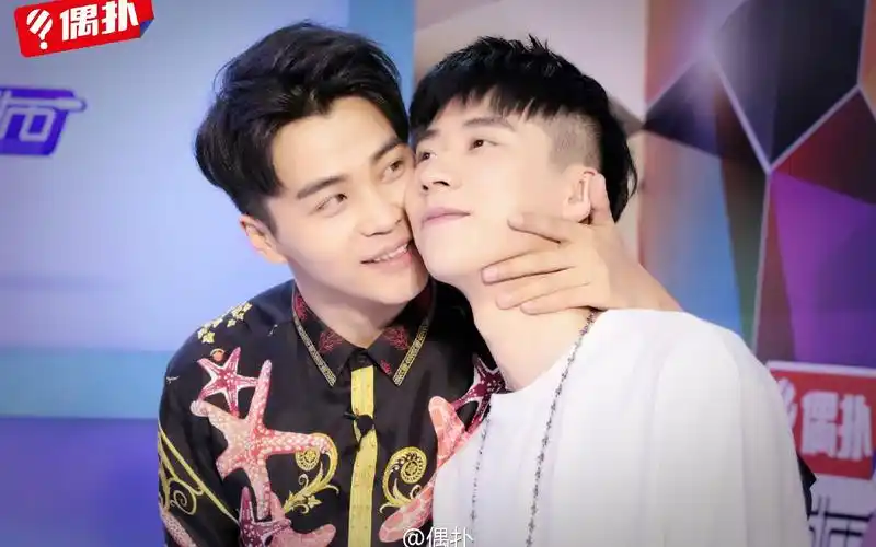 【孟瑞x王博文】瑞文情人节告白特辑