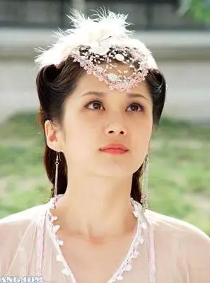 张娜拉公主古装