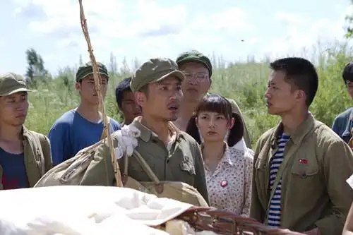 任帅《知青》剧照.